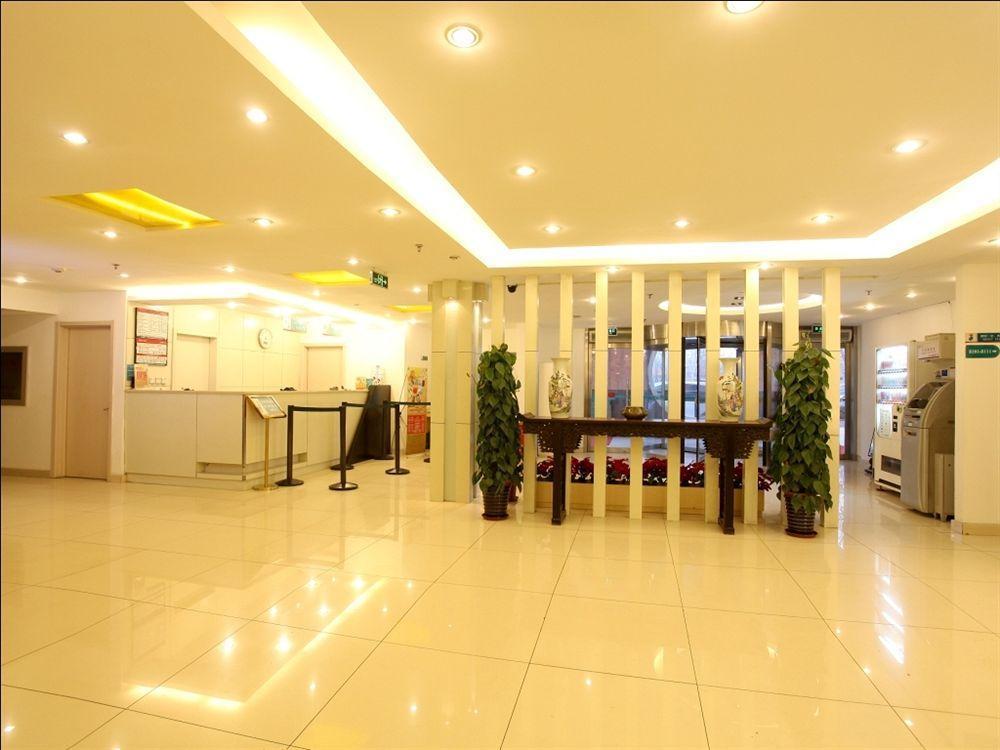 Jinjiang Inn - Beijing Houhai Eksteriør billede
